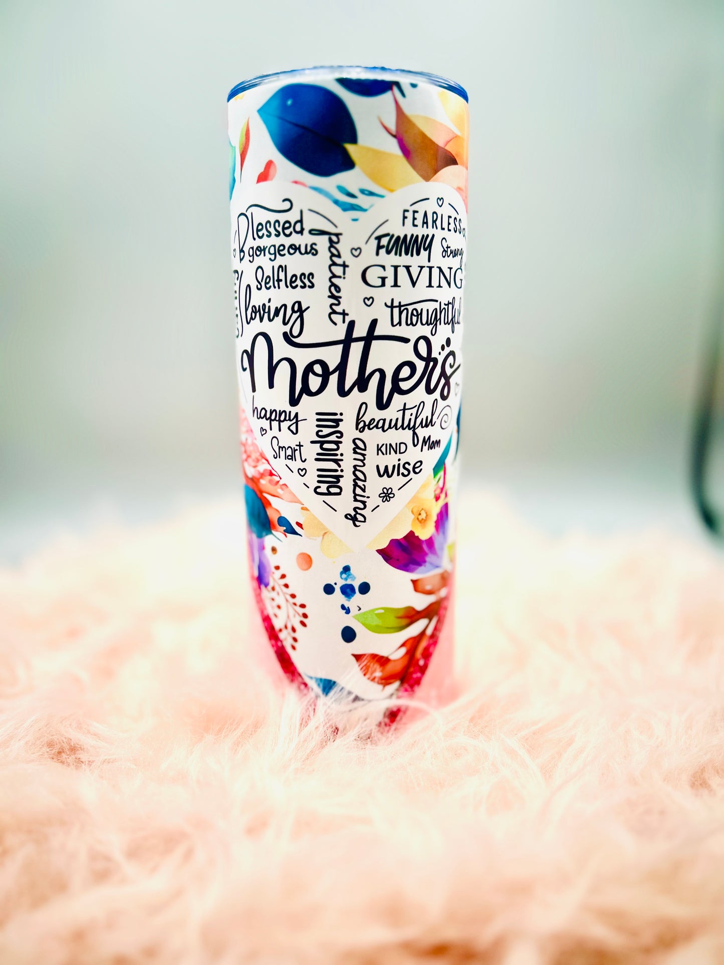 Mothers-20oz Skinny Tumbler