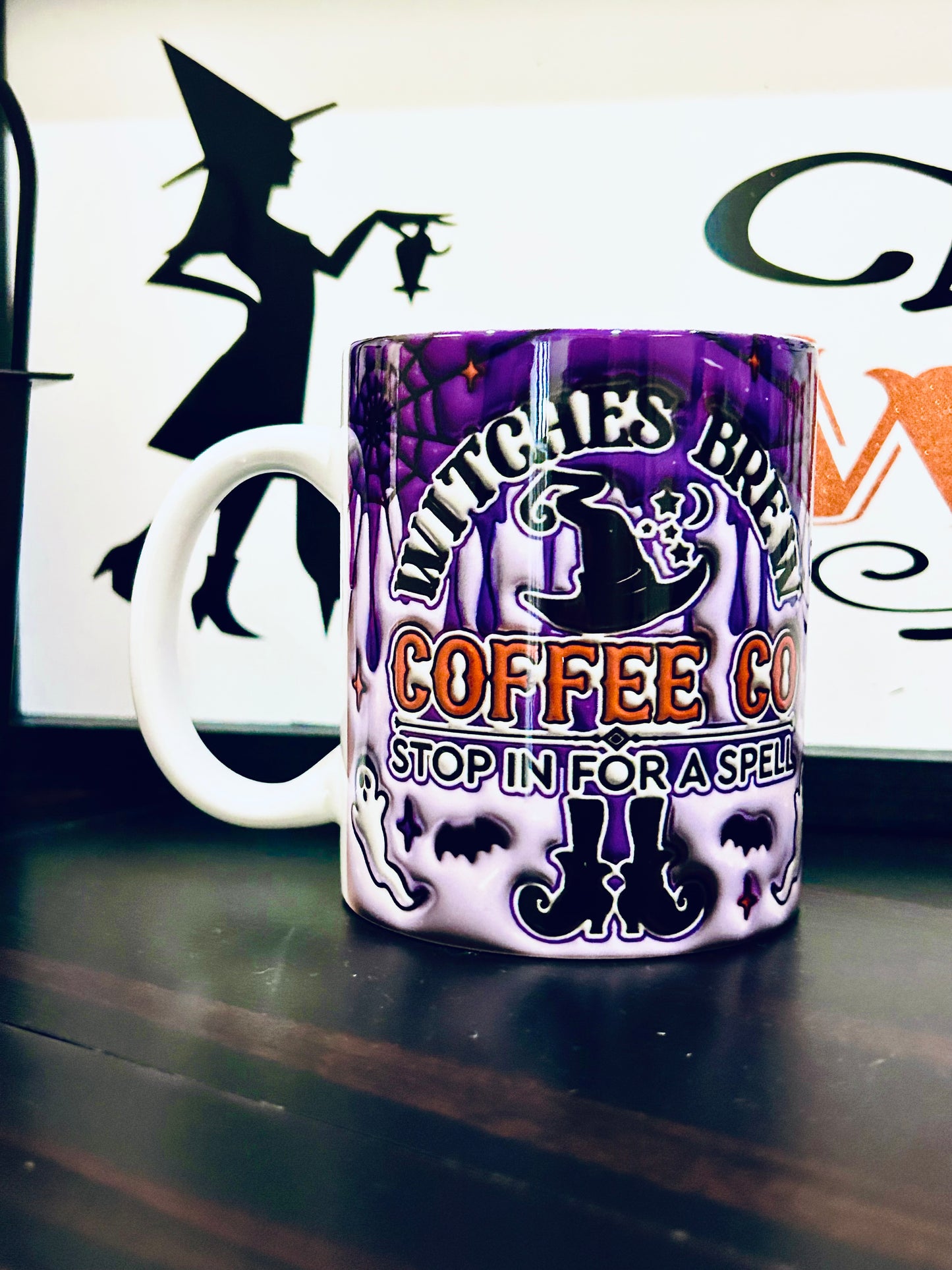 Witches Brew 12oz Mug