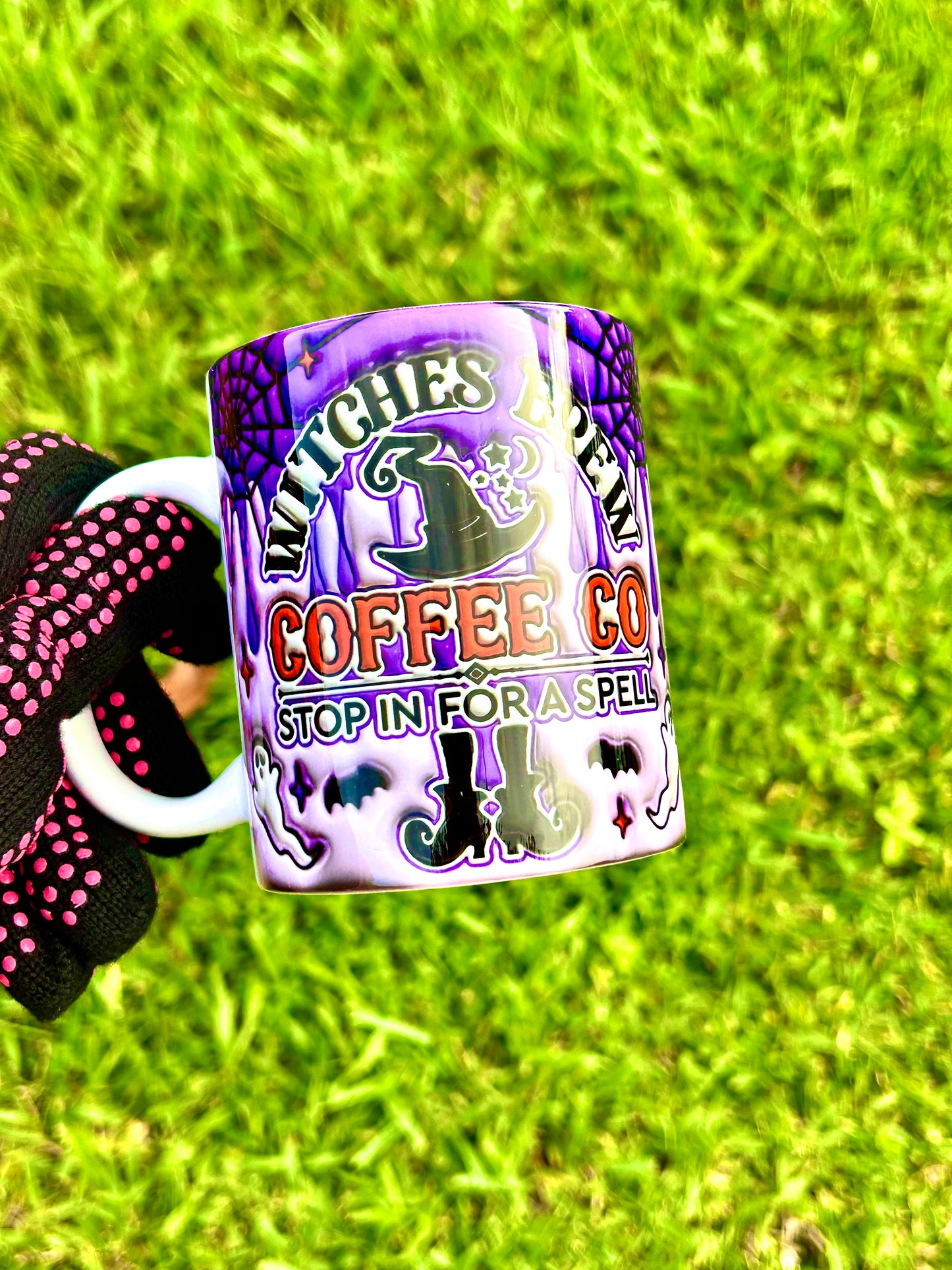 Witches Brew 12oz Mug