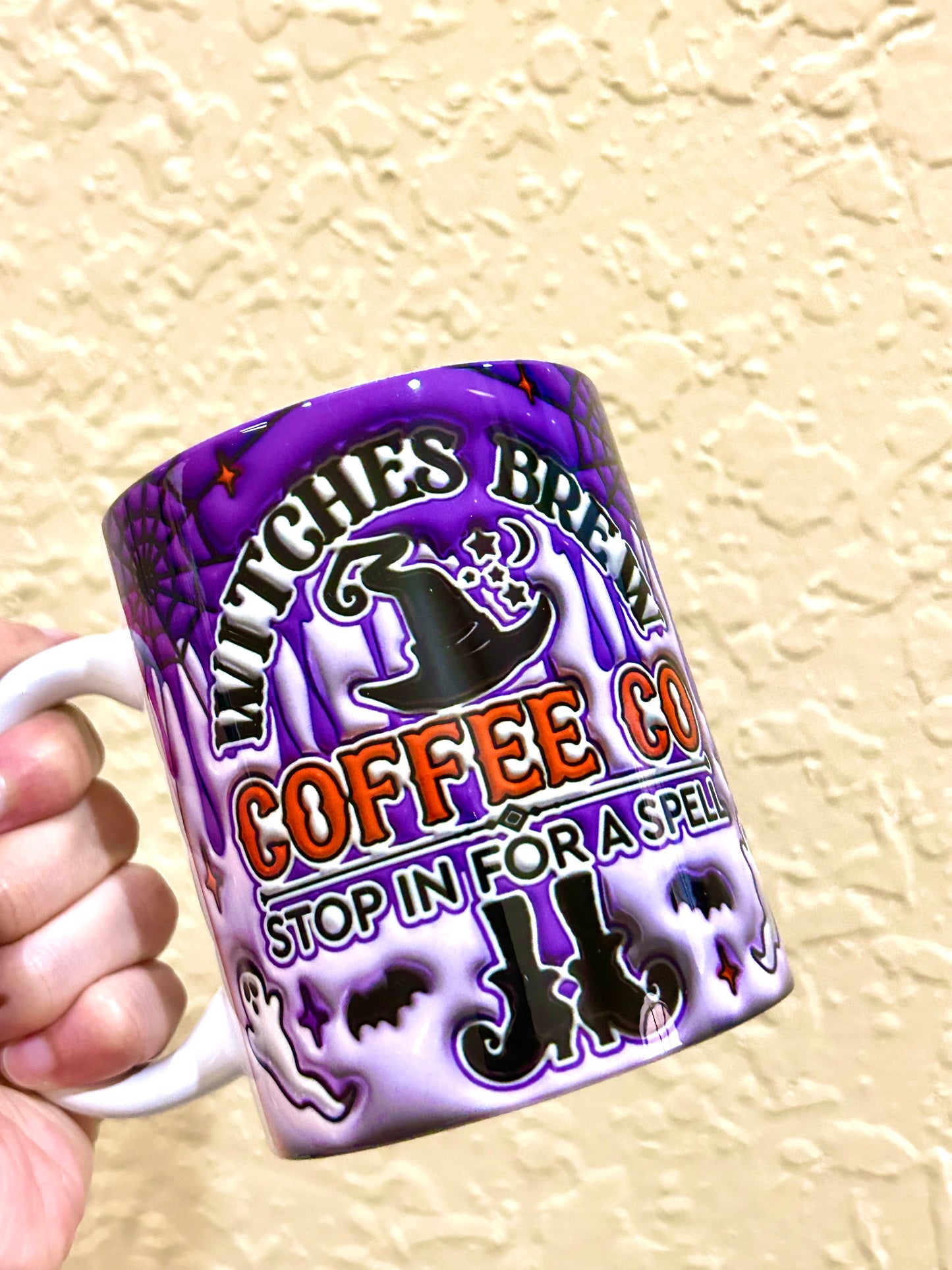 Witches Brew 12oz Mug