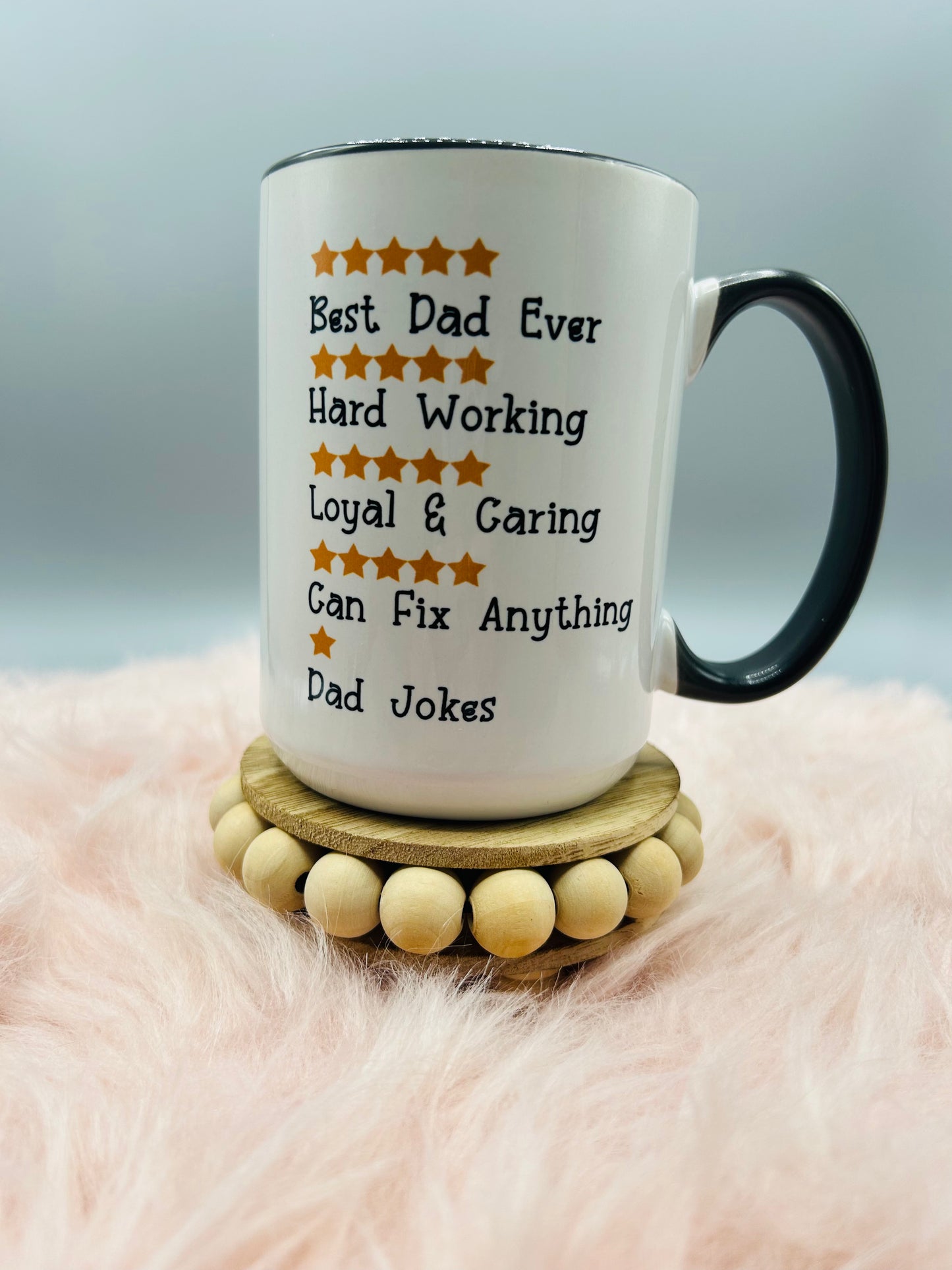 Amazing Dad 15oz Mug