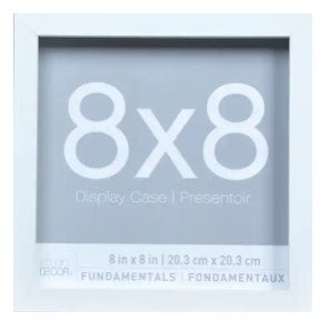 Bible Verse Shadow Box