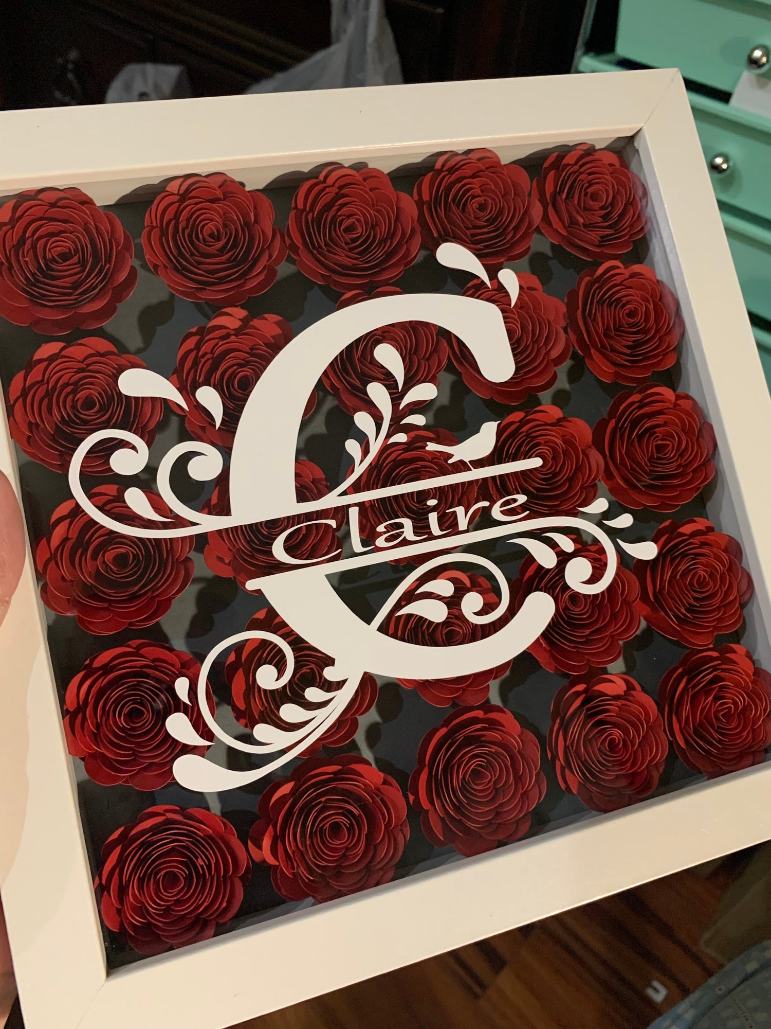 Shadow Boxes