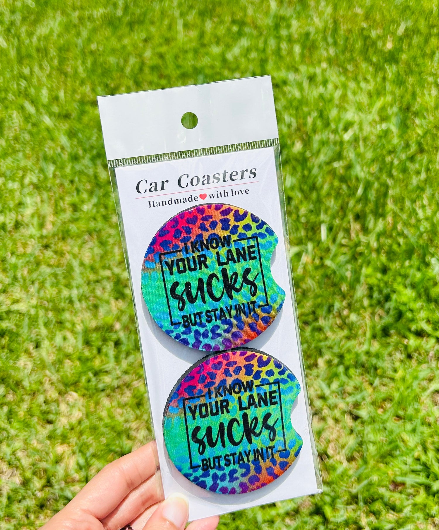 Car Coasters