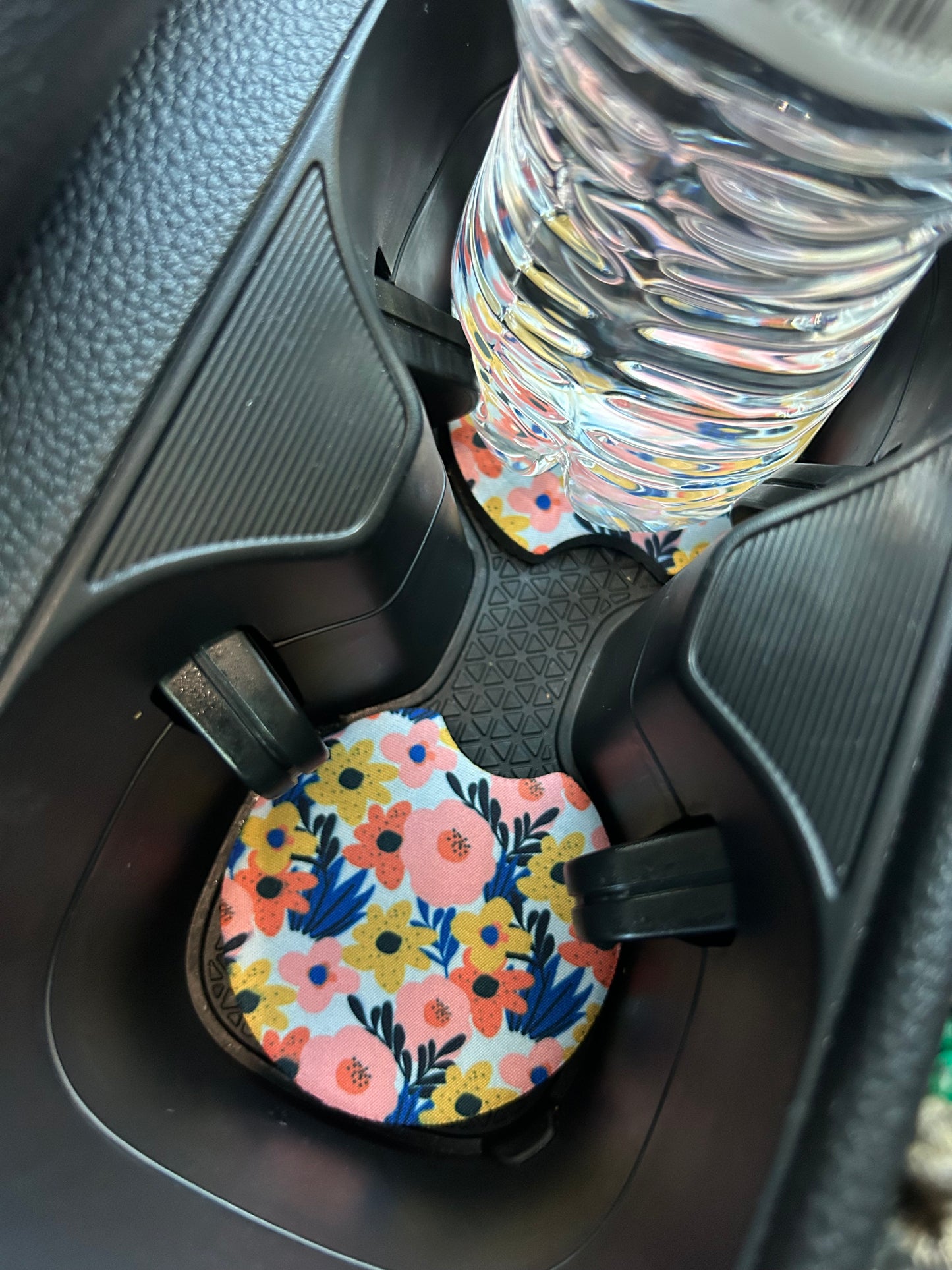 Floral Coaster