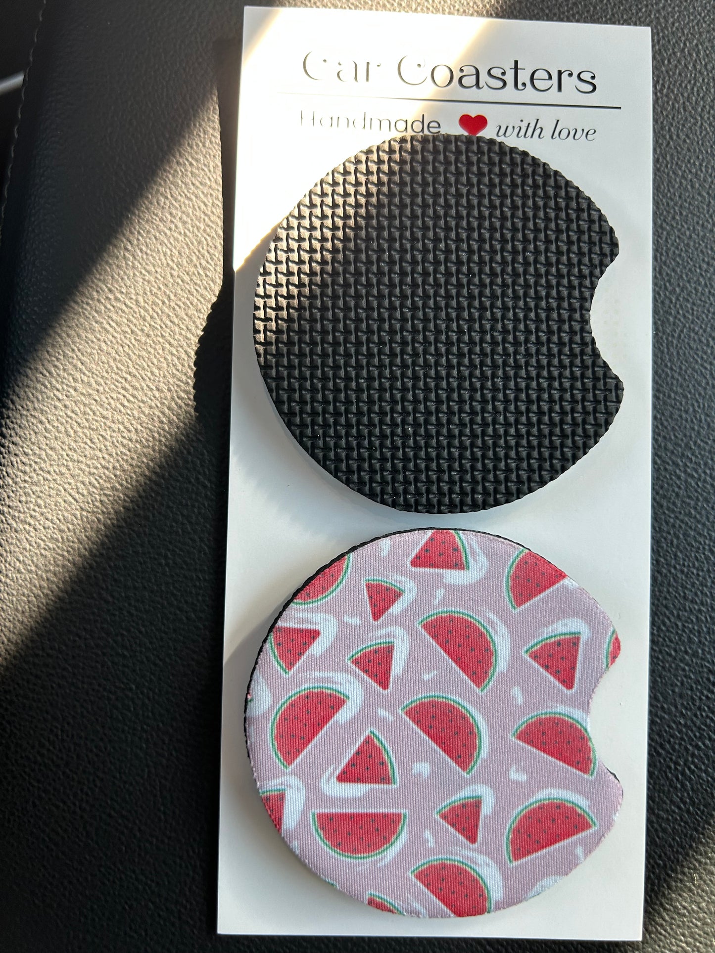 Watermelon Coaster