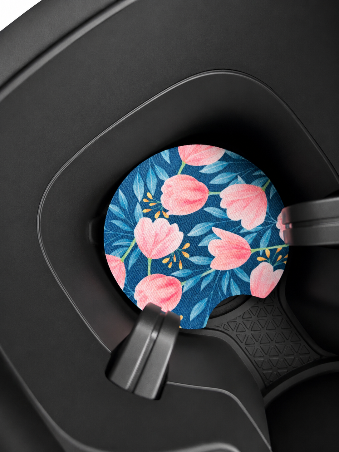 Tulips Coaster
