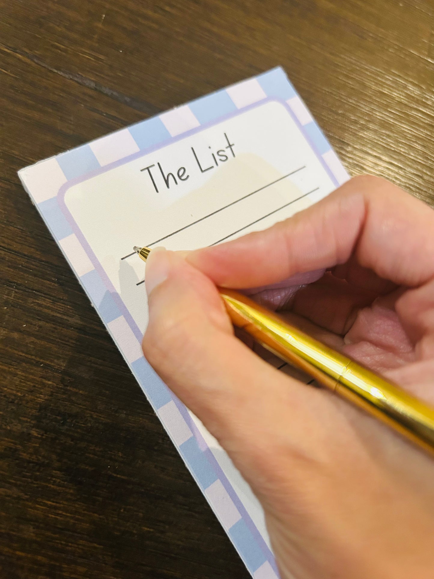 Cat Slim Notepad