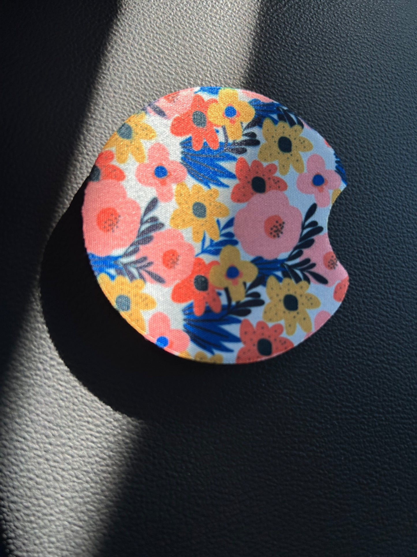 Floral Coaster