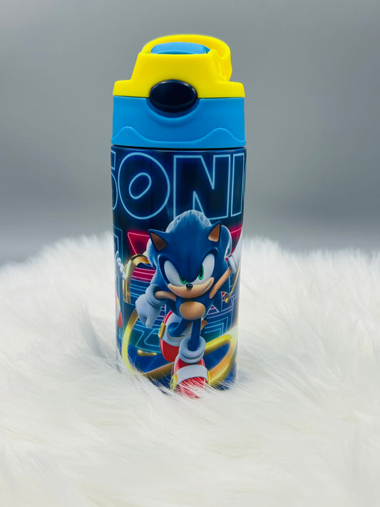 Sonic 12oz kids tumbler