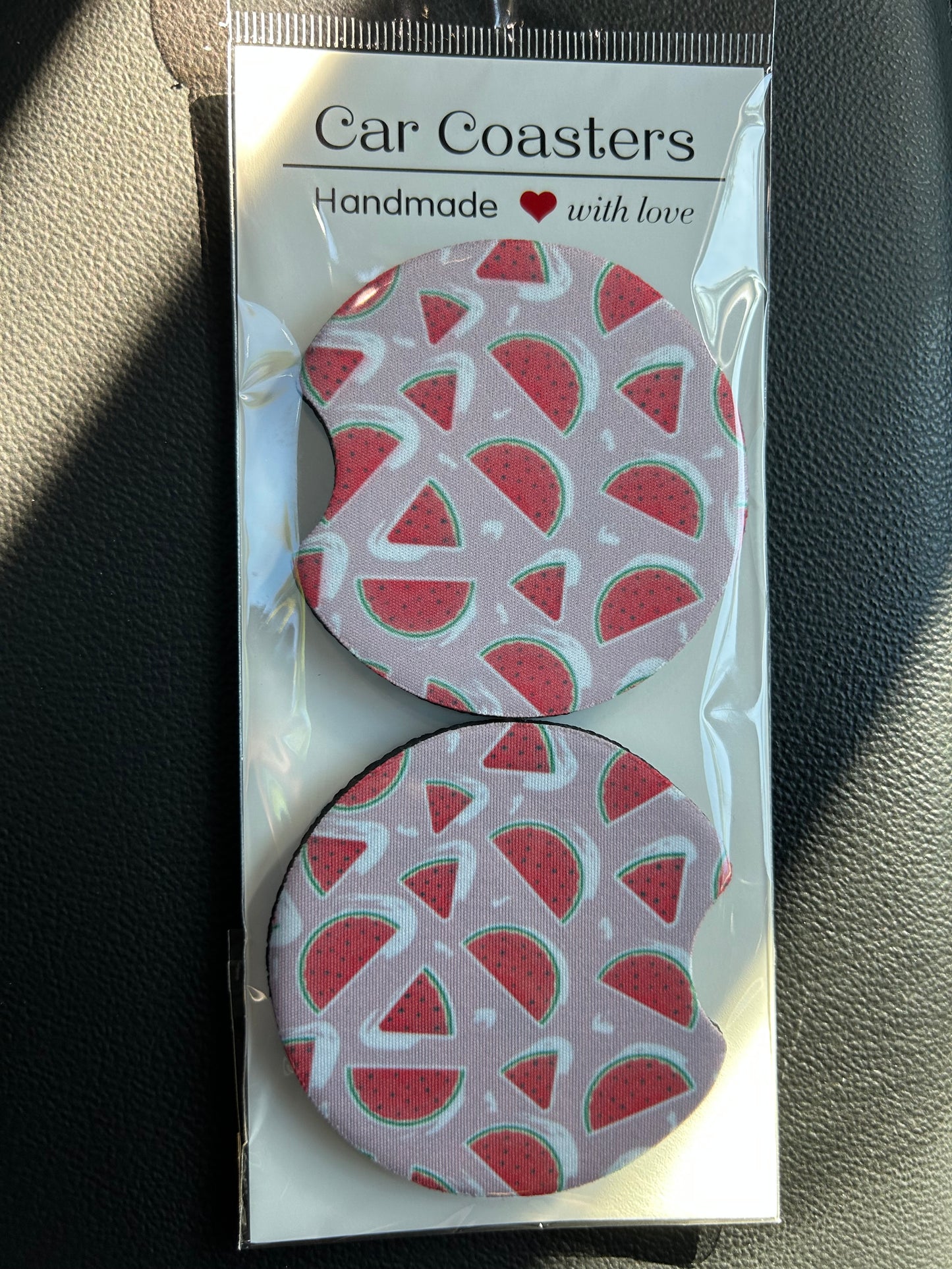 Watermelon Coaster