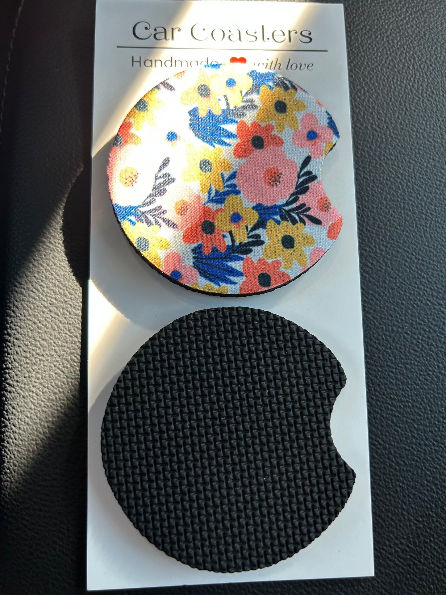 Floral Coaster