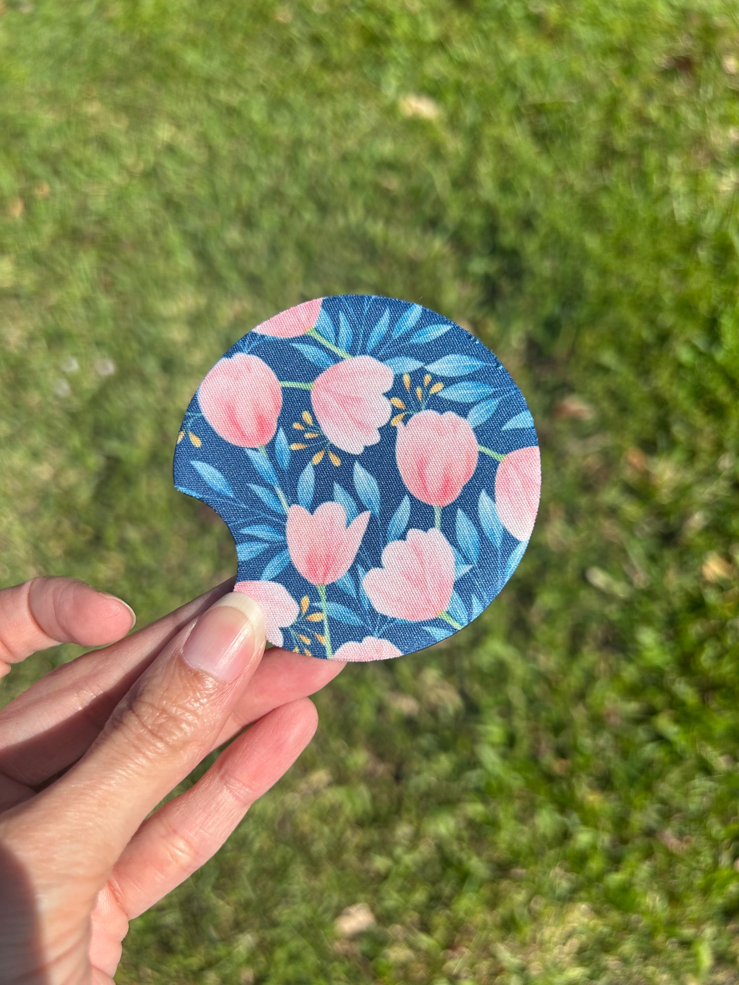 Tulips Coaster